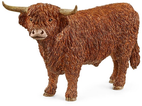 Schleich Farm World Hooglandstier