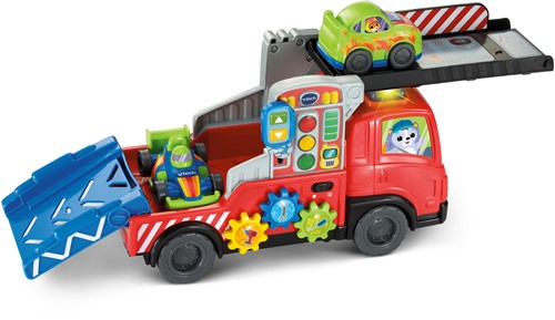 Vtech - Repareer & Leer Vrachtwagen-2