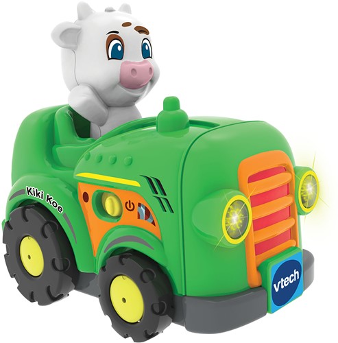 Vtech - TTA - Kiki Koe Tractor-2