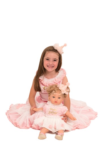 Marina Pau - Pop Alina Party Estuche - 45cm-2