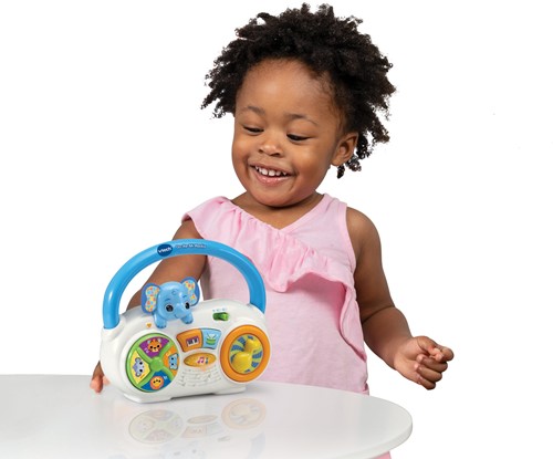 Vtech - Do-Re-Mi Radio-3