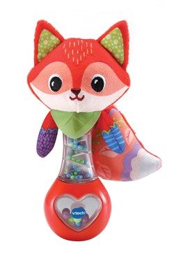 Vtech - Dierenvriendjes Rammelaar - Vos