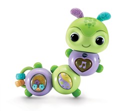 Vtech - Draai & Wiebel Rupsje