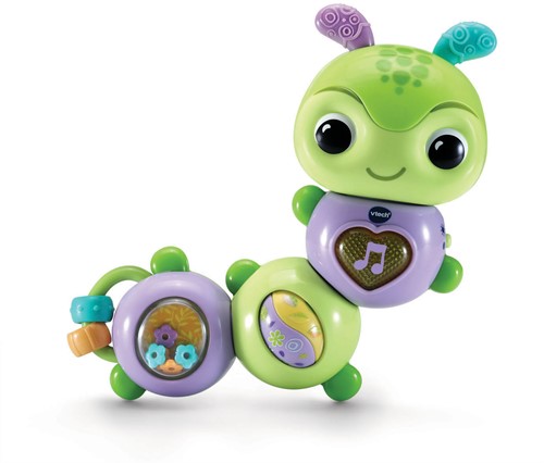 Vtech - Draai & Wiebel Rupsje