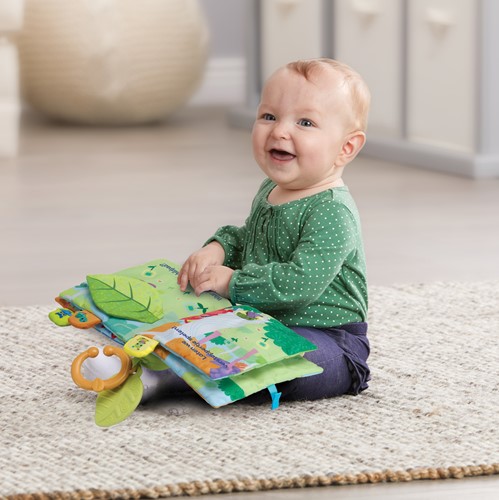 Vtech - Baby Dierenvriendjes Boekje-3