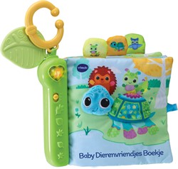 Vtech - Baby Dierenvriendjes Boekje