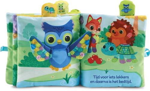Vtech - Baby Dierenvriendjes Boekje-2