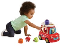 Vtech - Vrolijke Vormenauto-3