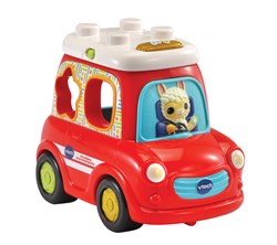 Vtech - Vrolijke Vormenauto