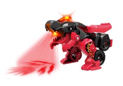 Vtech - S&G Dino's Fire - Blaze T-Rex