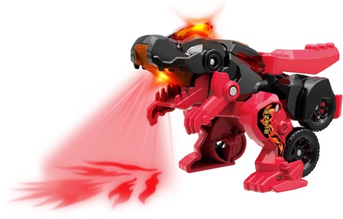 Vtech - S&G Dino's Fire - Blaze T-Rex