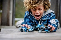 Vtech - S&G Dino's Fire - Tracks Triceratops-3