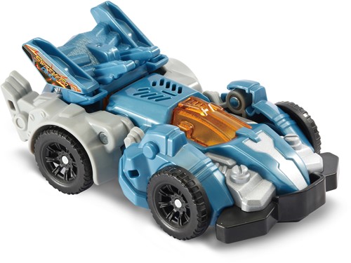 Vtech - S&G Dino's Fire - Tracks Triceratops-2