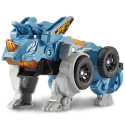 Vtech - S&G Dino's Fire - Tracks Triceratops