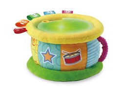 Vtech - Pluchen Lichtjestrommel