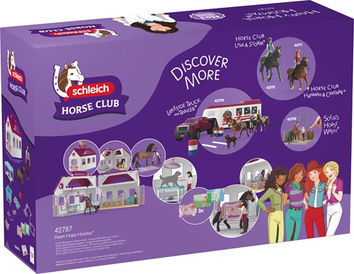 Schleich 1/2 Palette Xmas A 26-3