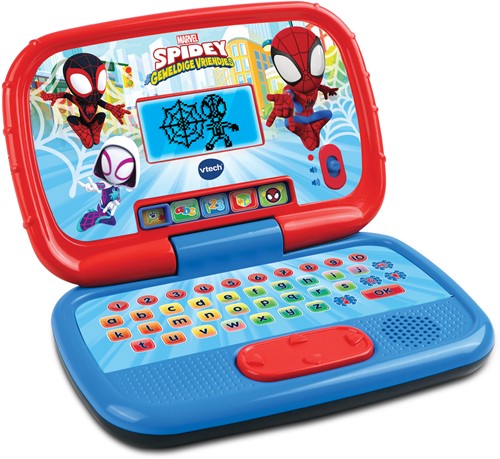 Vtech - Spidey Laptop