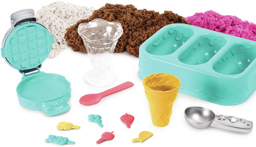 Kinetic Sand – Ice Cream Treats – Scented Sand-3