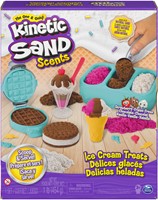Kinetic Sand – Ice Cream Treats – Scented Sand