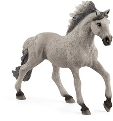 Schleich Farm World Sorraia Mustang stallion