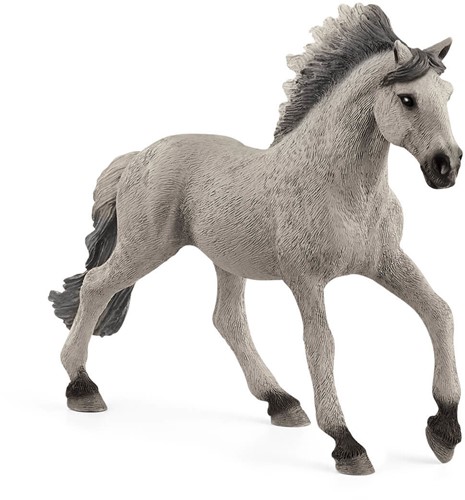 Schleich Farm World Sorraia Mustang stallion
