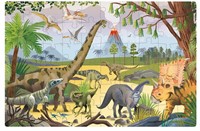 APLI - Glow In The Dark Dinosaurussen 60 stuks-2