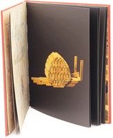 Kapla - BOOK 1 - assorted constructions (red,6+)-2