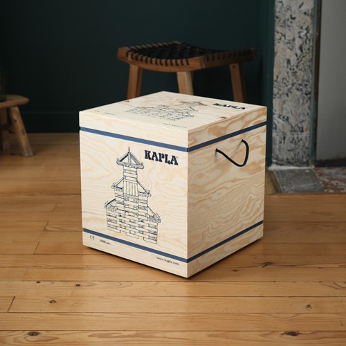 Kapla - 1000er KASTEN : 1000 planks