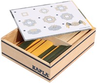 Kapla - SPIDER CASE Dutch : 75 planks-2
