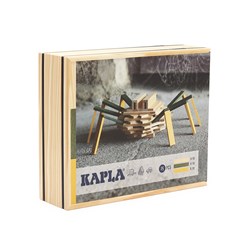 Kapla - SPIDER CASE Dutch : 75 planks