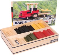 Kapla - TRAKTOR CASE Dutch : 155 planks-2