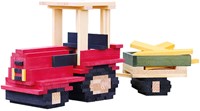 Kapla - TRAKTOR CASE Dutch : 155 planks-3
