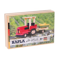 Kapla - TRAKTOR CASE Dutch : 155 planks