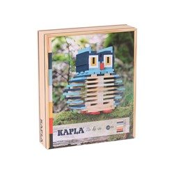 Kapla - OWL CASE Dutch : 120 planks