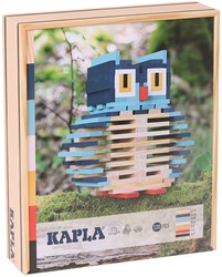 Kapla - OWL CASE Dutch : 120 planks