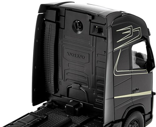 Siku 1:32 Volvo FH 6x2 + Bluetooth app-3