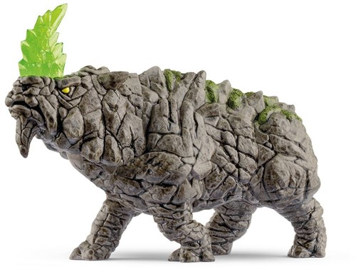 Schleich Eldrador® Creatures Strijdneushoorn-2