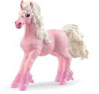 Schleich Bayala® Blüten Einhorn Foal