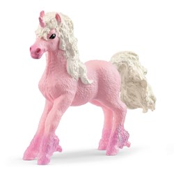 Schleich Bayala® Blüten Einhorn Foal
