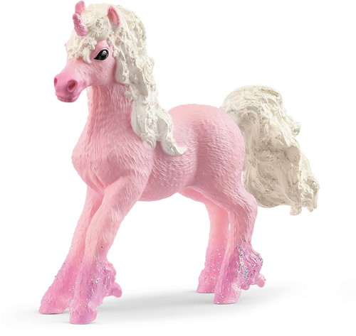 Schleich Bayala® Blüten Einhorn Foal