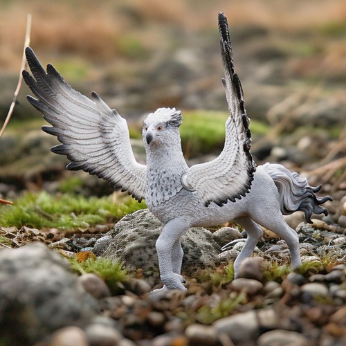 Schleich Wizarding World™  Scheurbek-3