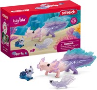 Schleich Bayala® Axlotl Discovery Set-2