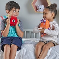 Learning Resources - Numberblocks® One And Two Playful Pals-3