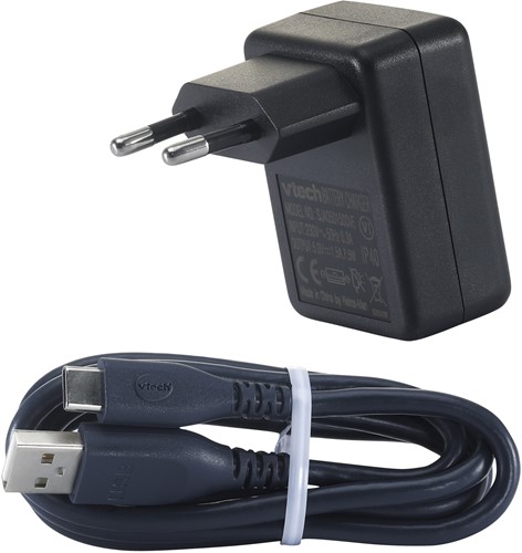 Vtech - Ac/Dc Adapter 5V, 1.5A, Usb