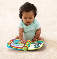 Vtech - Dierenvriendjes Liedjesboek Blauw-3