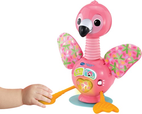 Vtech - Fladder & Speel Flamingo-3