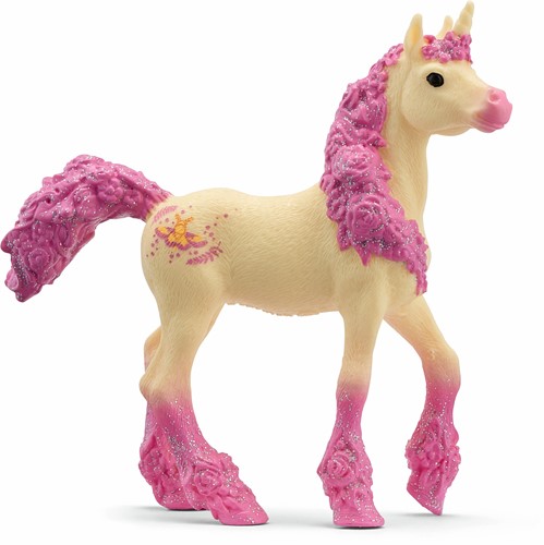 Schleich Bayala® Collectible Unicorn Rosabel-2