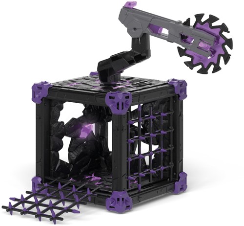 Schleich Eldradror® Creatures BattleCave Shadow Tiger-3