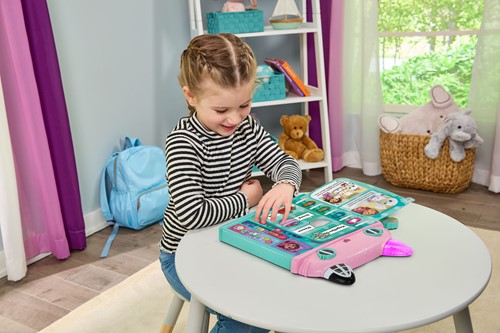 Vtech - Gabby's Poppenhuis - Poppenhuisboek-3