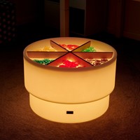 Tickit Sensorische Ontdekkings Tafel met Sfeerverlichting-3